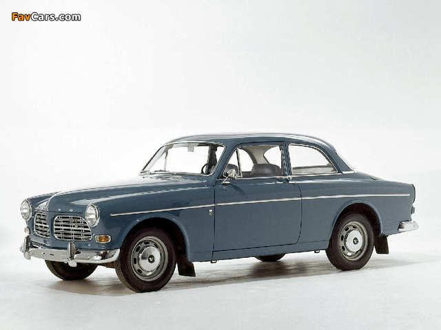 Images of Volvo 121 (P130) 1962–70 (640 x 480)