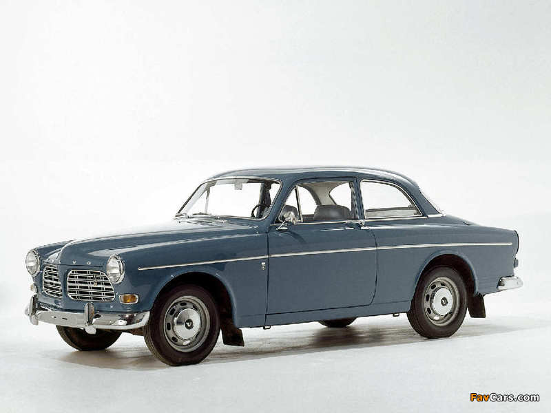 Images of Volvo 121 (P130) 1962–70 (800 x 600)