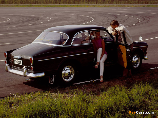 Pictures of Volvo 123 GT (P130) 1967–69 (640 x 480)