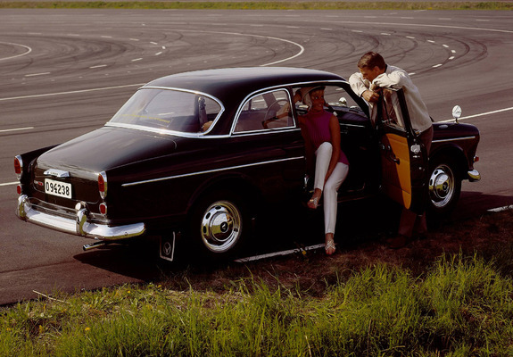 Pictures of Volvo 123 GT (P130) 1967–69