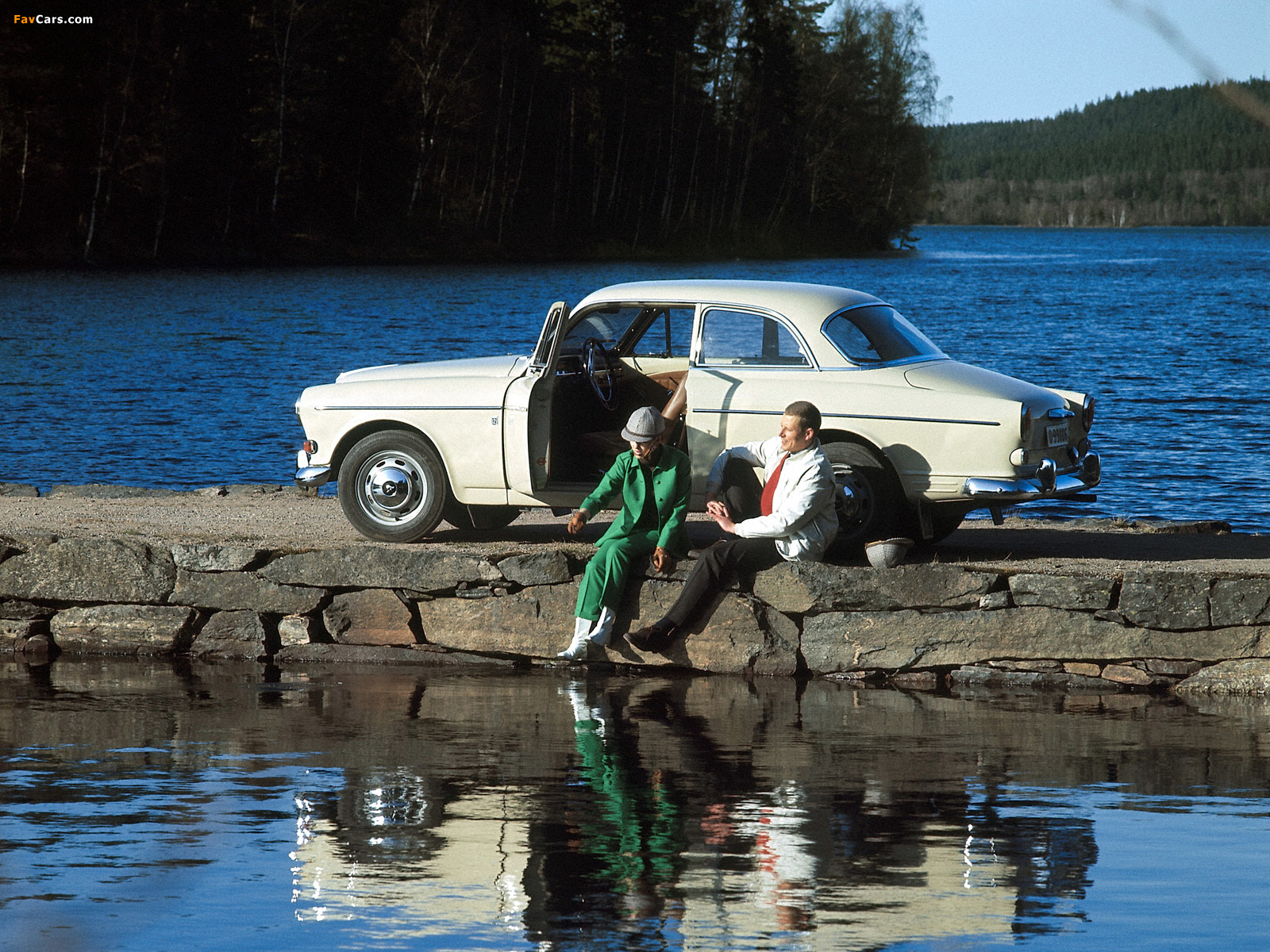Volvo 121 (P130) 1962–70 images (1600 x 1200)