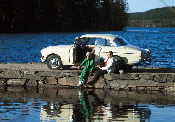 Volvo 121 (P130) 1962–70 images