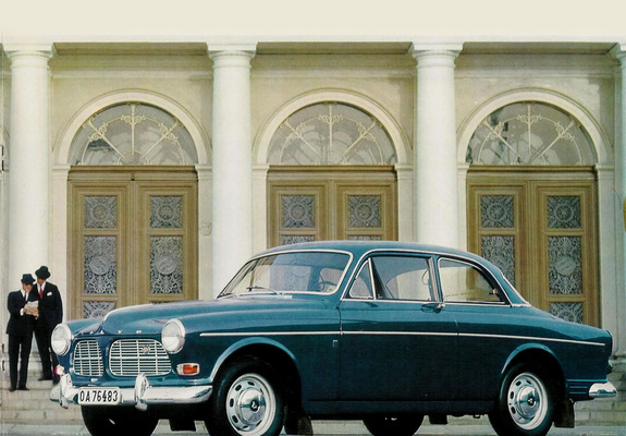 Volvo 121 (P130) 1962–70 photos