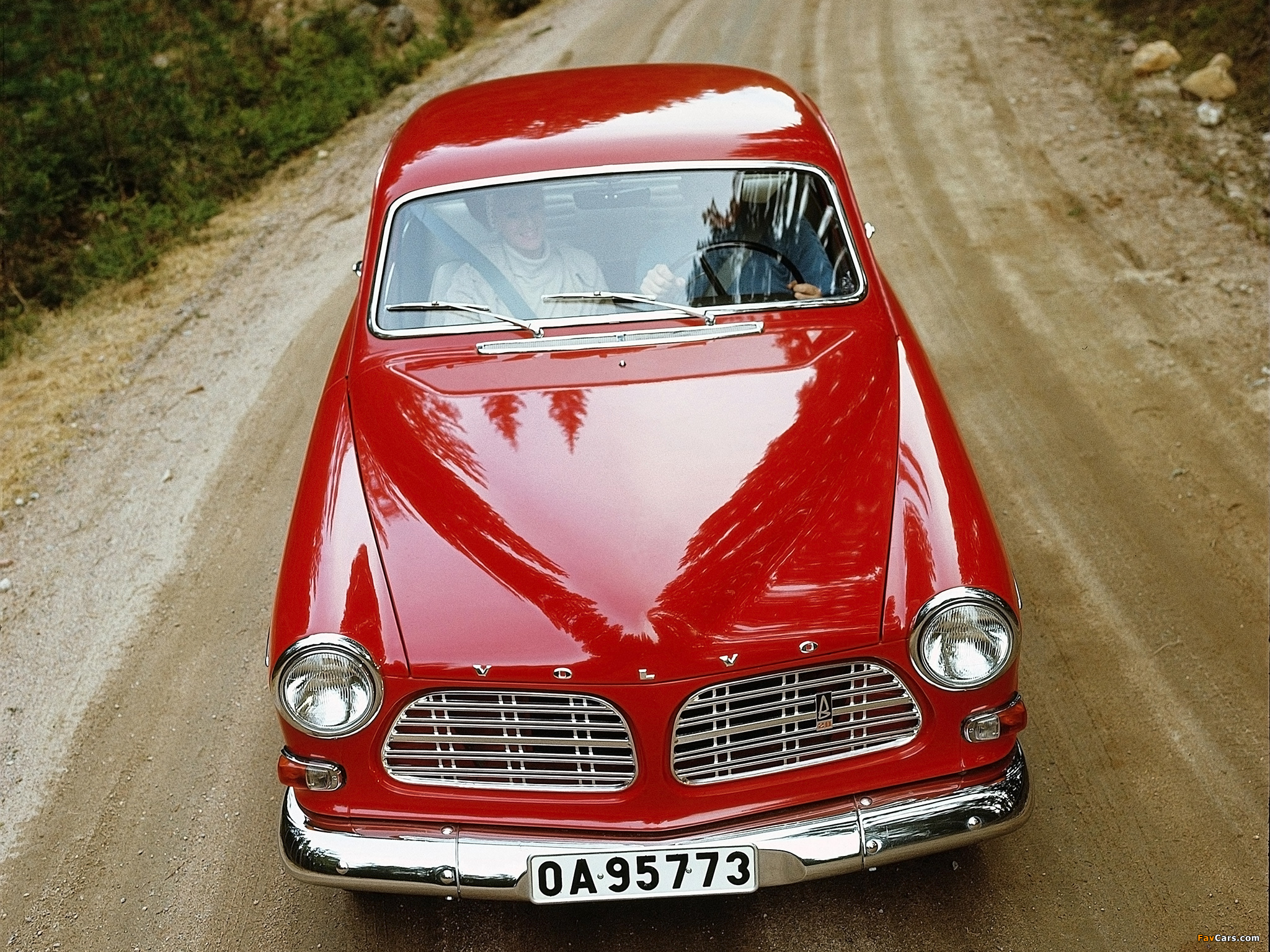 Volvo 122S (P130) 1962–70 pictures (2048 x 1536)