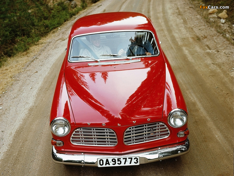 Volvo 122S (P130) 1962–70 pictures (800 x 600)