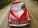 Volvo 122S (P130) 1962–70 pictures