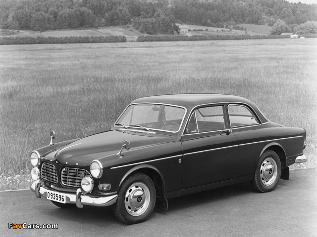 Volvo 123 GT (P130) 1967–69 pictures (640 x 480)