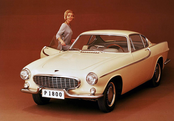 Images of Volvo P1800 1961–73