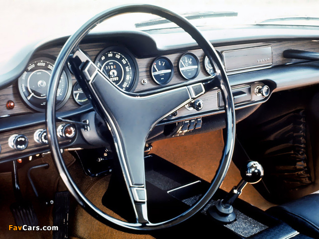 Images of Volvo P1800 1961–73 (640 x 480)