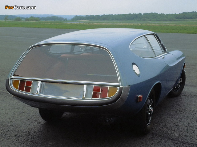 Images of Volvo P1800 ES Rocket by Frua 1968 (640 x 480)