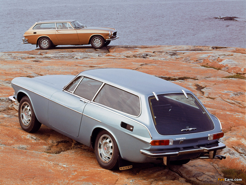 Images of Volvo 1800 ES 1972–73 (1024 x 768)