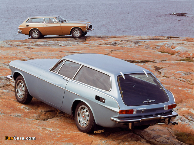 Images of Volvo 1800 ES 1972–73 (640 x 480)