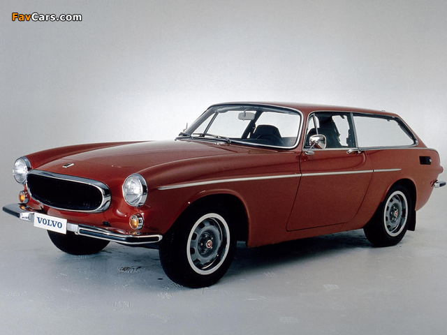 Images of Volvo 1800 ES 1972–73 (640 x 480)