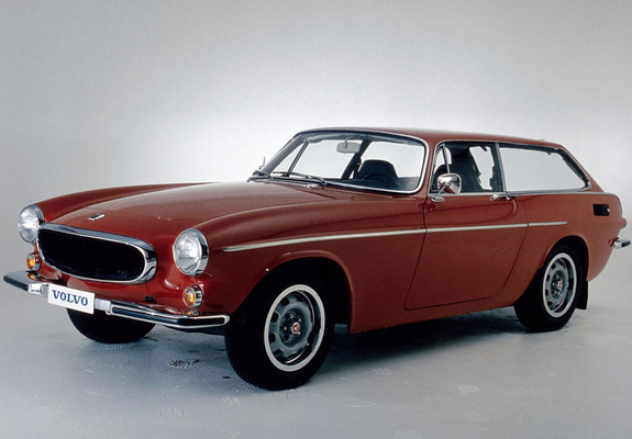 Images of Volvo 1800 ES 1972–73