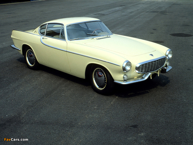 Photos of Volvo P1800 1961–73 (800 x 600)