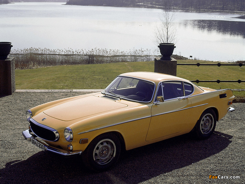 Photos of Volvo 1800 E 1970–72 (800 x 600)