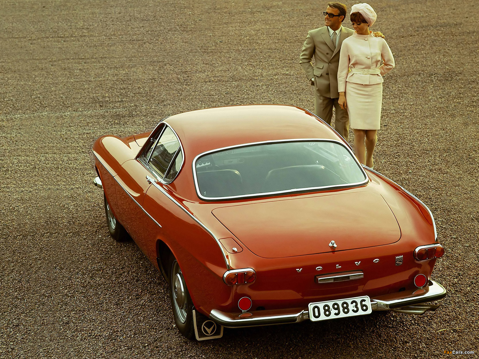 Pictures of Volvo P1800 1961–73 (1600 x 1200)