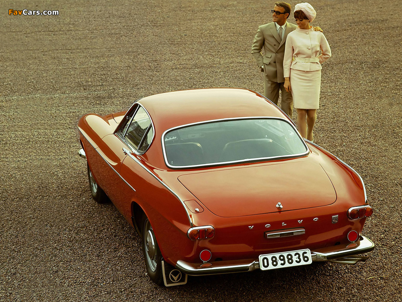 Pictures of Volvo P1800 1961–73 (800 x 600)
