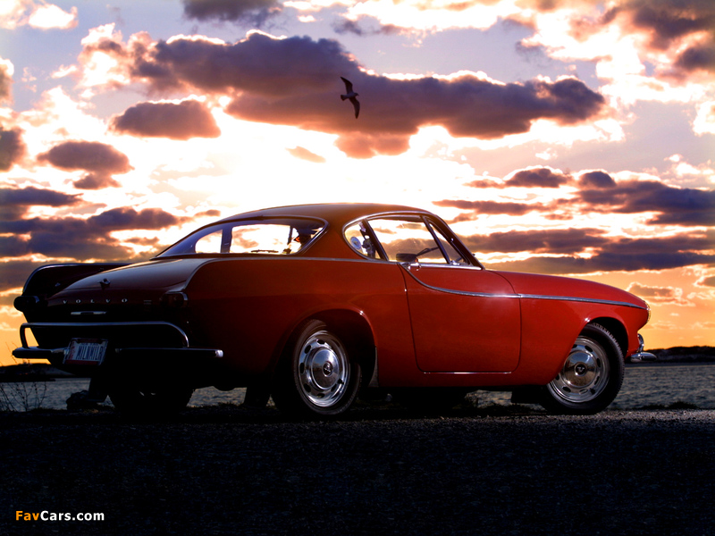 Pictures of Volvo P1800 1961–73 (800 x 600)