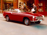 Pictures of Volvo P1800 1961–73