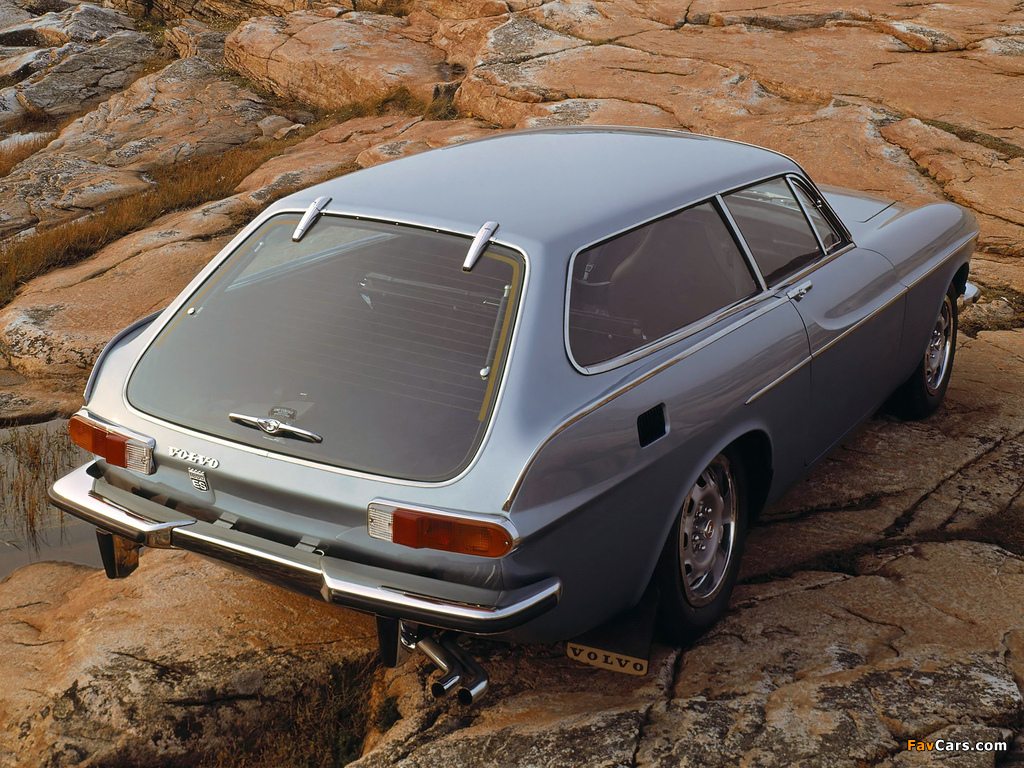 Pictures of Volvo 1800 ES 1972–73 (1024 x 768)