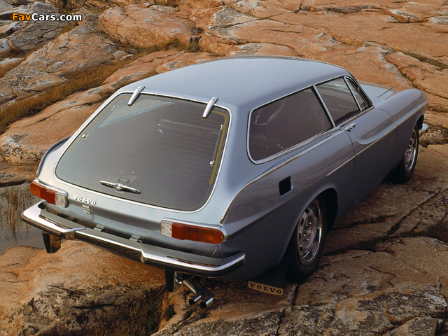 Pictures of Volvo 1800 ES 1972–73 (640 x 480)