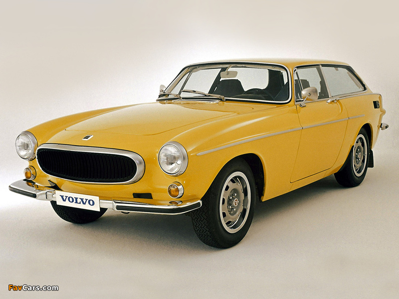 Pictures of Volvo 1800 ES 1972–73 (800 x 600)