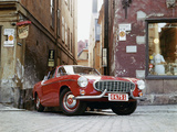 Volvo P1800 1961–73 wallpapers