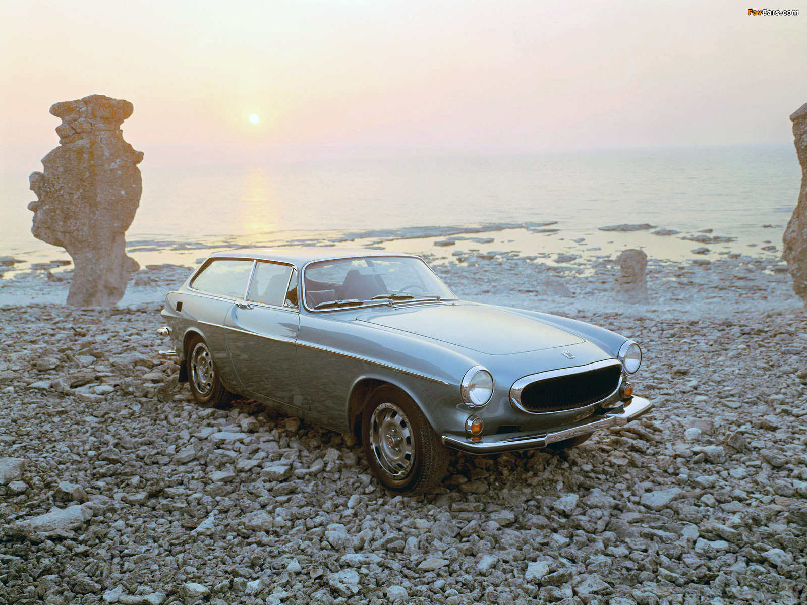 Volvo 1800 ES 1972–73 images (1600 x 1200)