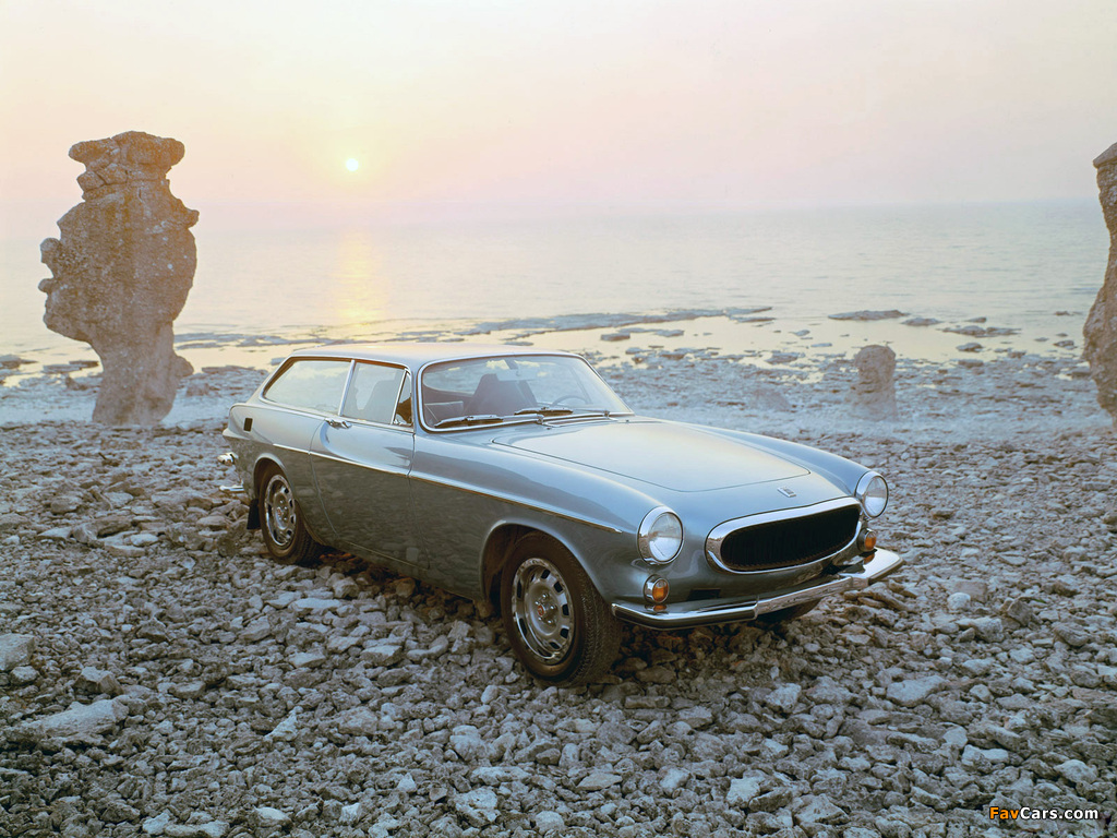 Volvo 1800 ES 1972–73 images (1024 x 768)
