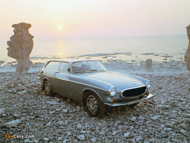 Volvo 1800 ES 1972–73 images (640 x 480)