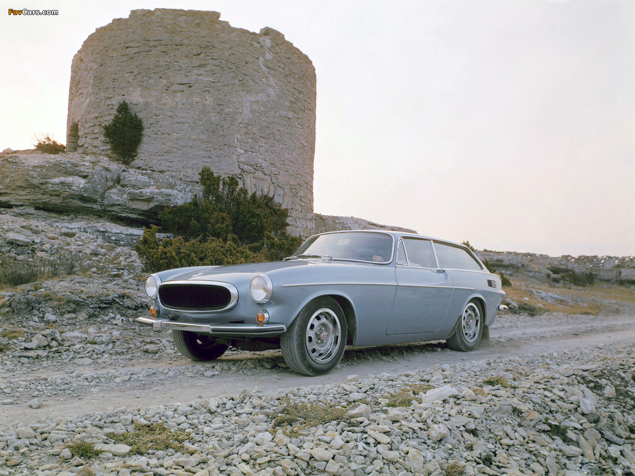 Volvo 1800 ES 1972–73 photos (1280 x 960)