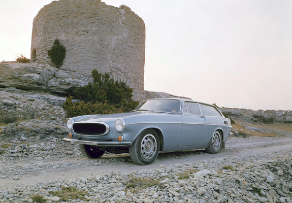 Volvo 1800 ES 1972–73 photos