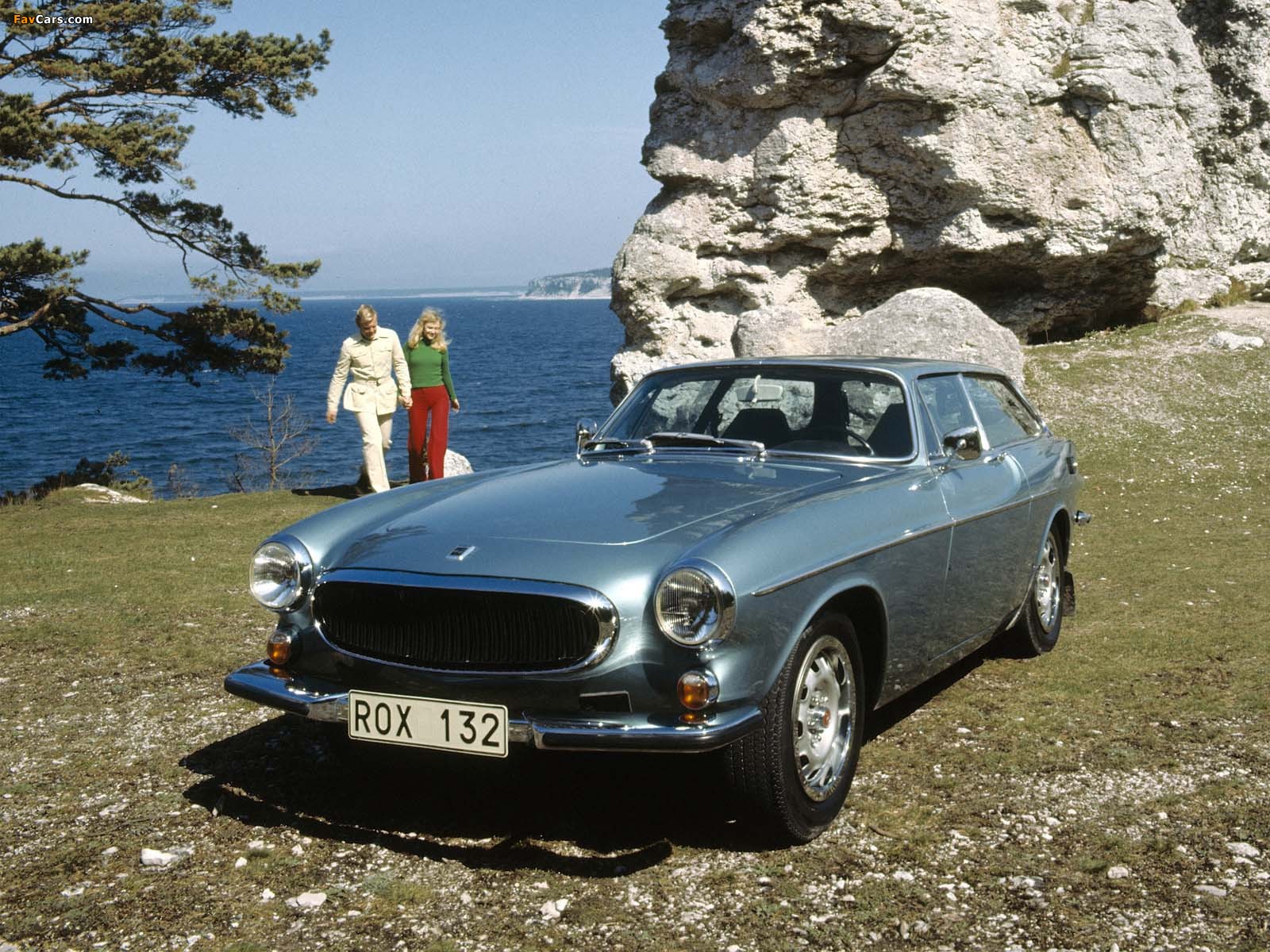 Volvo 1800 ES 1972–73 pictures (1600 x 1200)