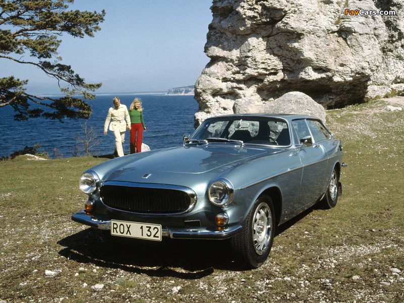 Volvo 1800 ES 1972–73 pictures (800 x 600)