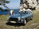 Volvo 1800 ES 1972–73 pictures