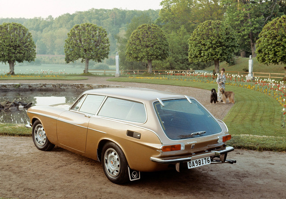 Volvo 1800 ES 1972–73 wallpapers