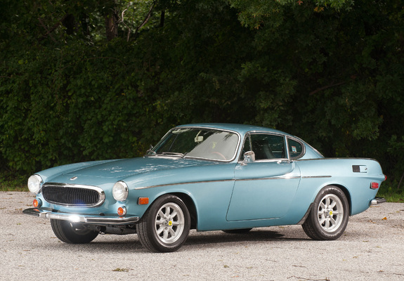 Volvo 1800 E 1970–72 wallpapers