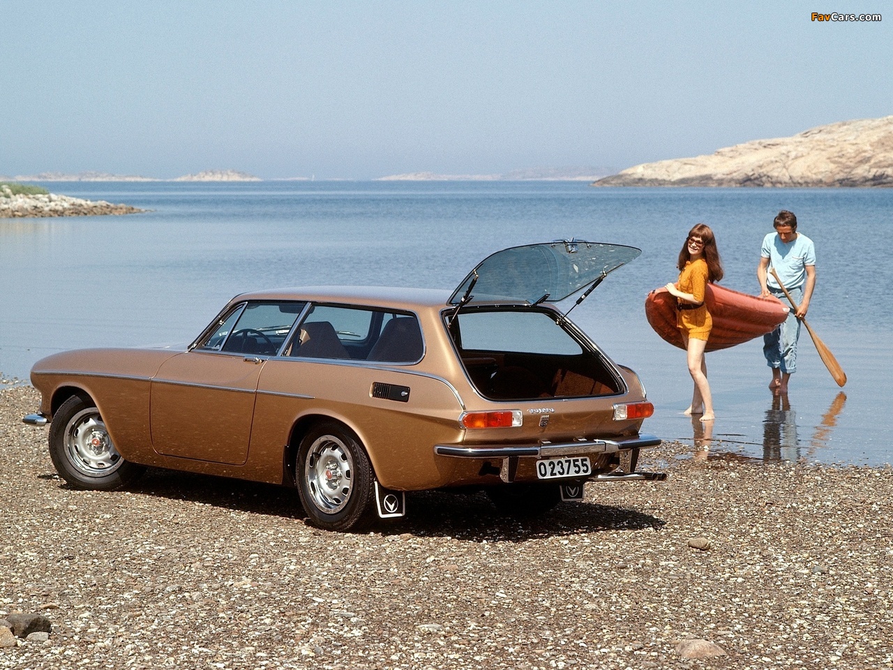 Volvo 1800 ES 1972–73 wallpapers (1280 x 960)