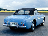 Volvo P1900 Sport 1956–57 images