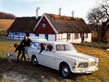 Pictures of Volvo 122S (P220) 1962–69