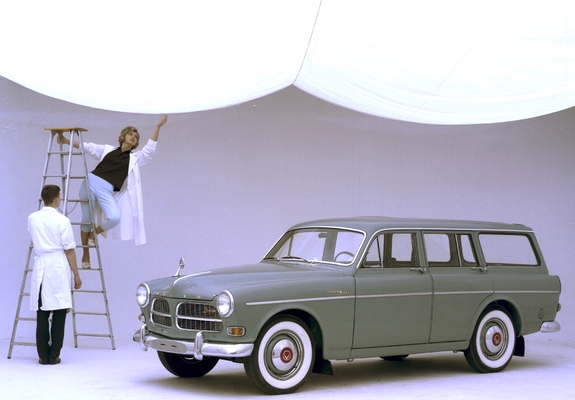 Volvo 221 (P220) 1962–69 photos