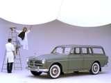 Volvo 221 (P220) 1962–69 photos