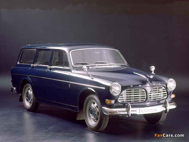 Volvo P220 images (640 x 480)