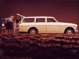 Volvo 122S (P220) 1962–69 wallpapers