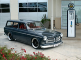 Volvo Amazon Concept (P220) 2006 wallpapers