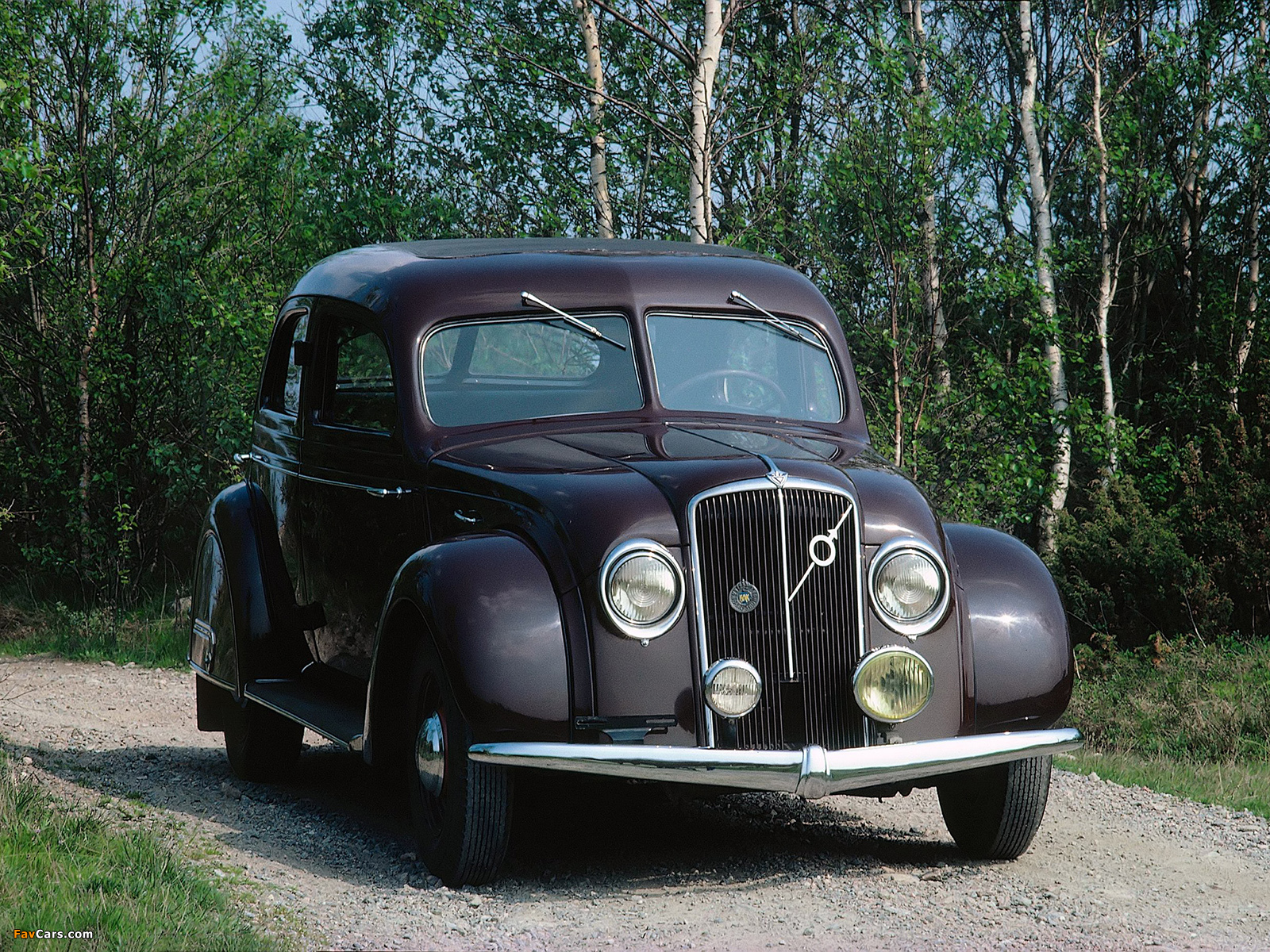 Images of Volvo PV36 1935–38 (1600 x 1200)