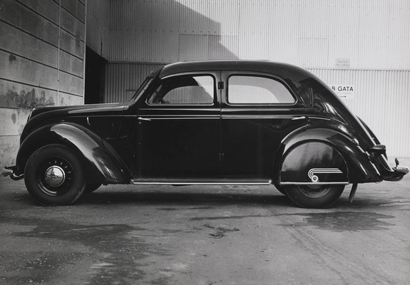Volvo PV36 1935–38 photos