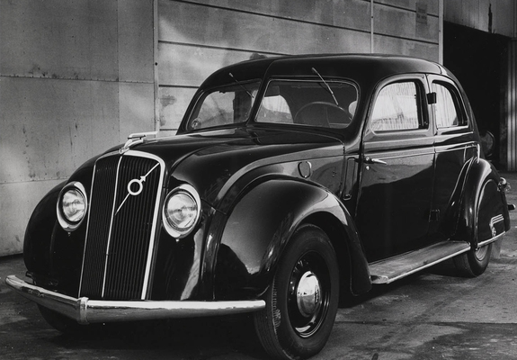 Volvo PV36 1935–38 wallpapers