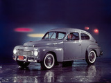 Images of Volvo PV444 HS 1954–55